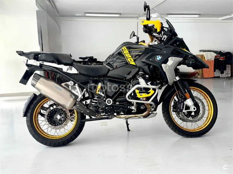 BMW R 1250 GS 21.500 € 2021 Málaga - 2
