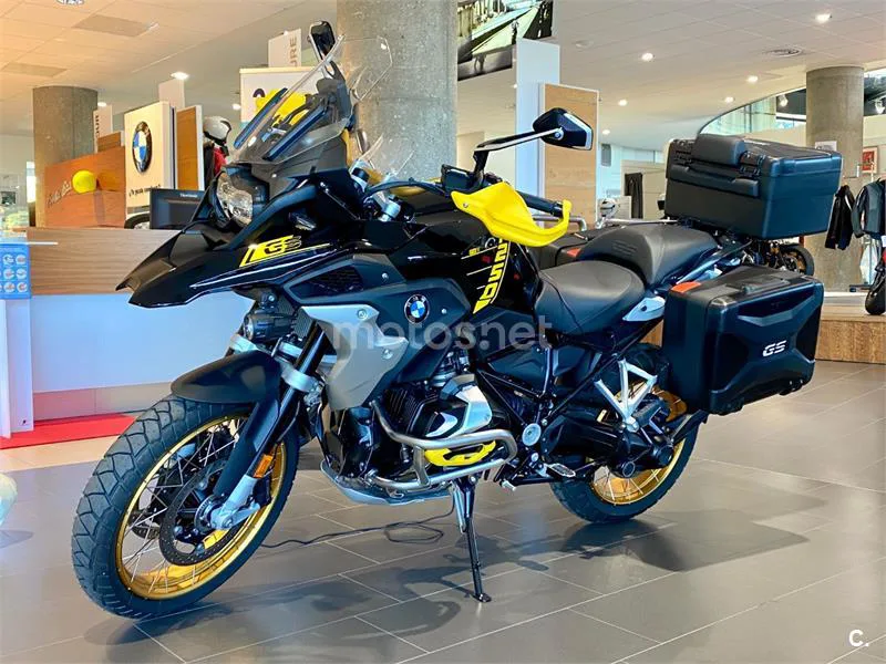 BMW R 1250 GS - Vista 3