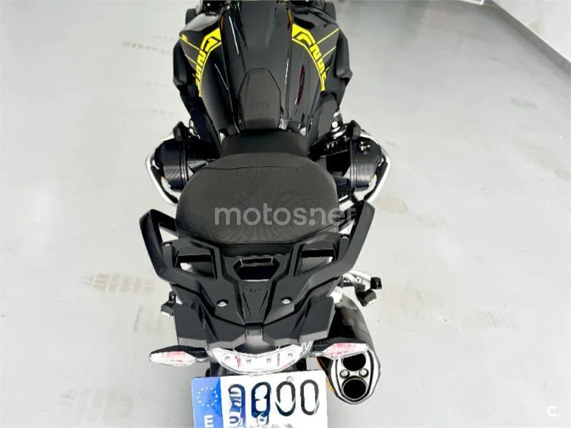 BMW R 1250 GS - Vista 4