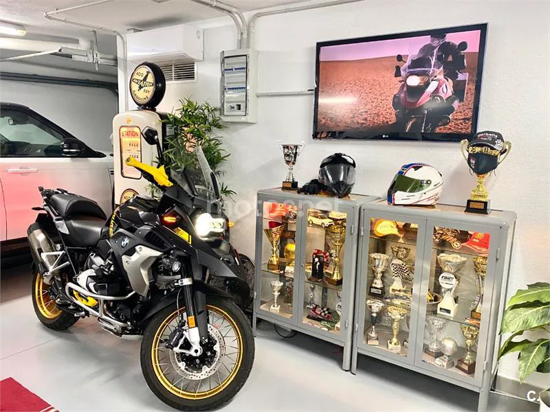 BMW R 1250 GS - Vista 5