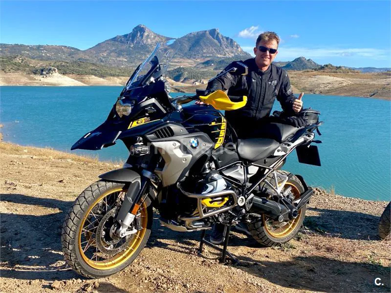 BMW R 1250 GS - Vista 8