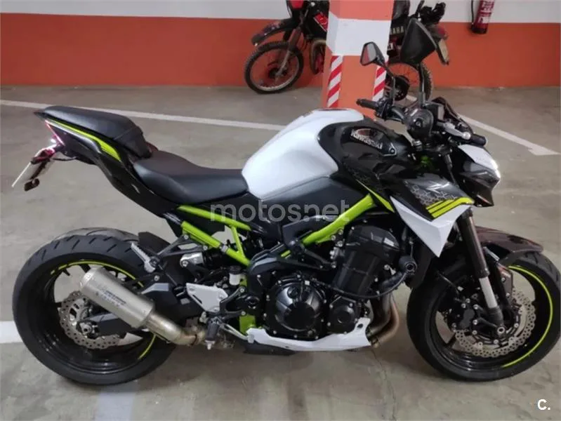 Kawasaki Z900 7500 € 2020 Asturias - 1