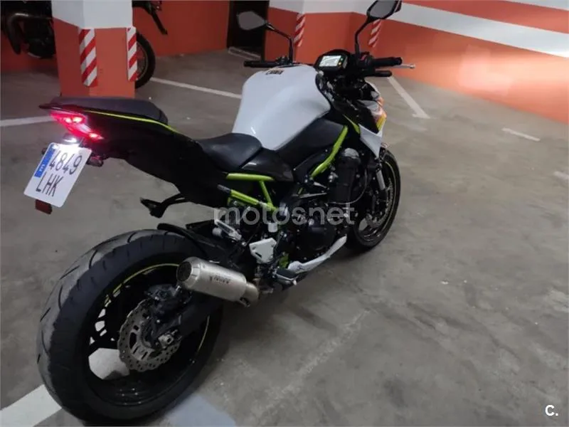Kawasaki Z900 7500 € 2020 Asturias - 2