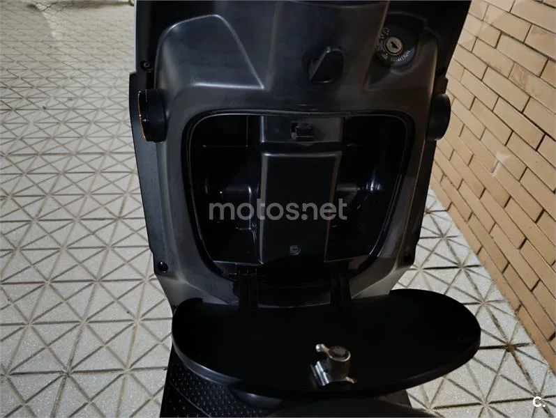 SYM Symphony 125 - Vista 6