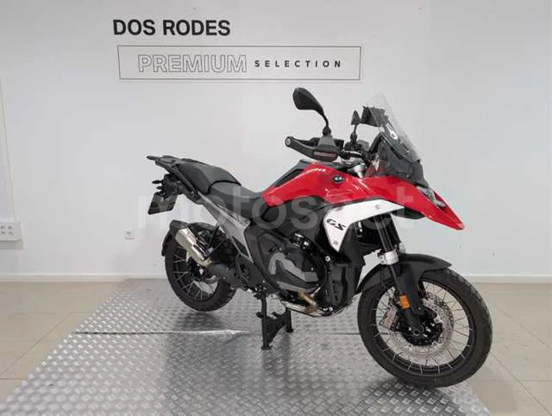 BMW R 1300 GS - Vista 4