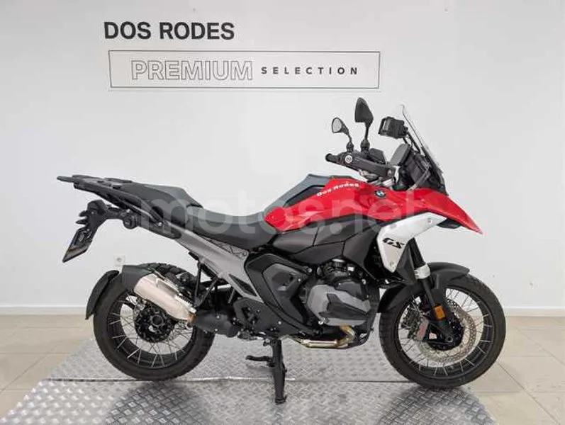 BMW R 1300 GS - Vista 5