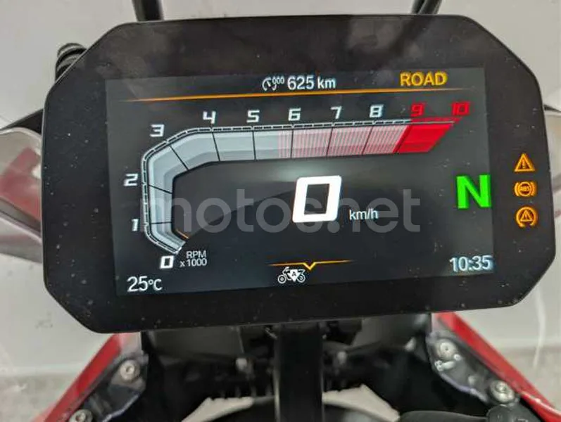 BMW R 1300 GS - Vista 6