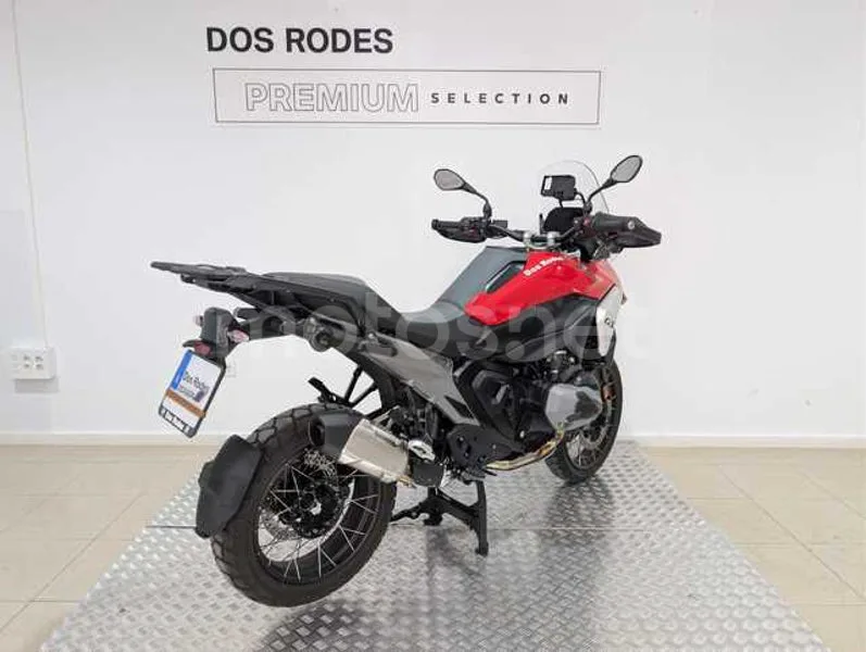 BMW R 1300 GS - Vista 7