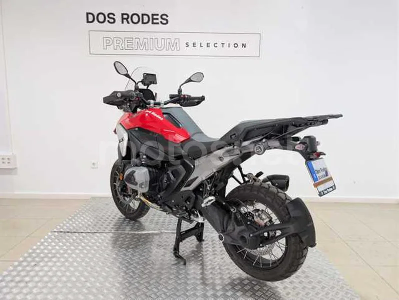 BMW R 1300 GS - Vista 9