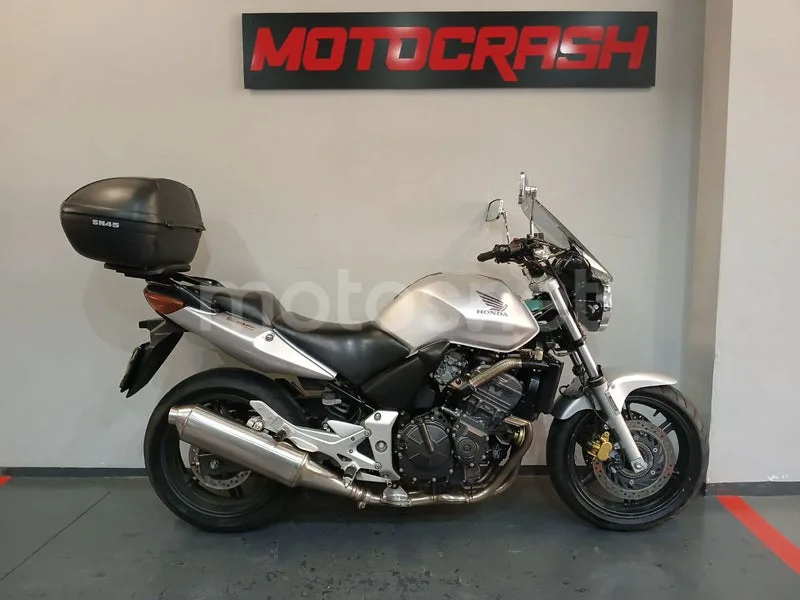 Honda CBF600N 2399 € 2006 Zaragoza - 2
