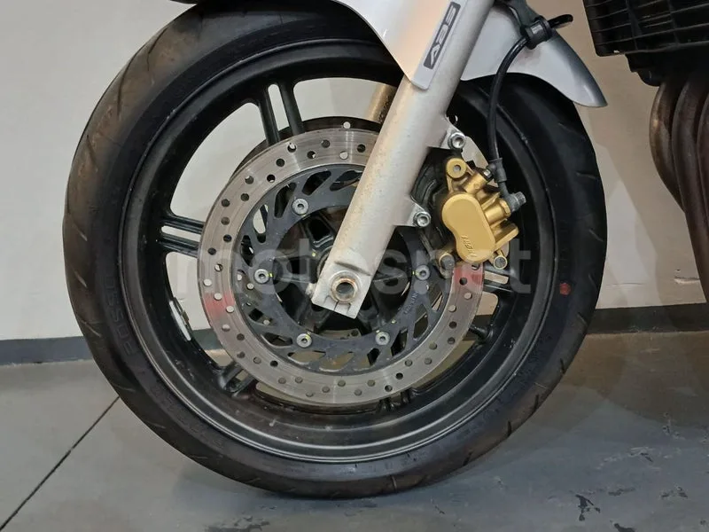 Honda CBF600N - Vista 12