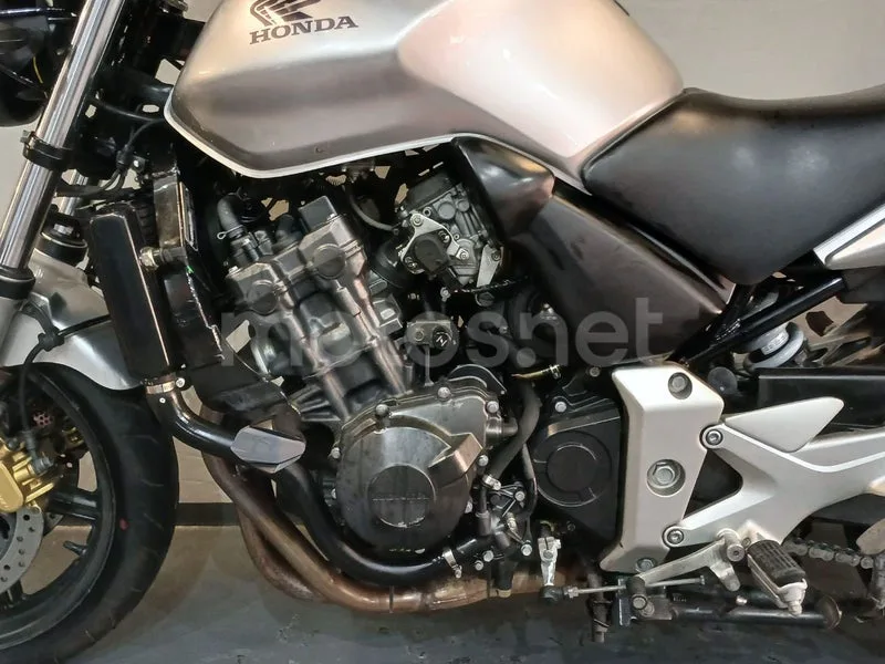 Honda CBF600N - Vista 13