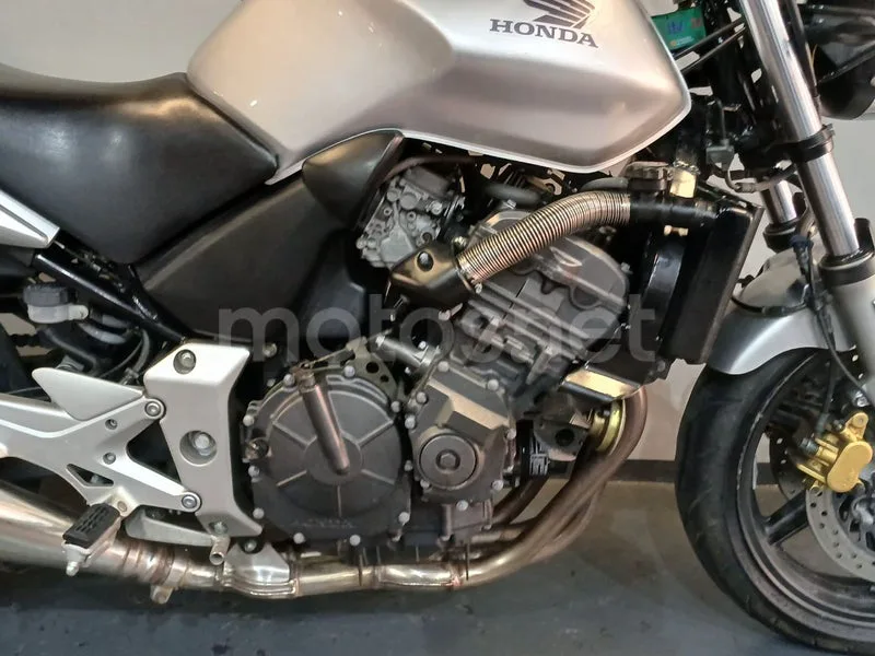 Honda CBF600N - Vista 16