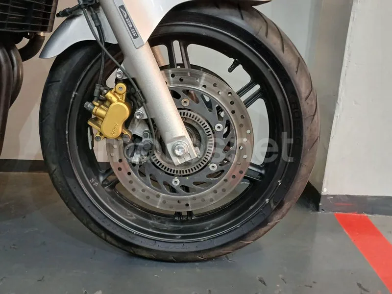 Honda CBF600N - Vista 17