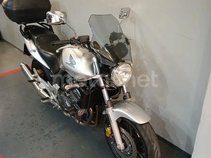 Honda CBF600N - Vista 20