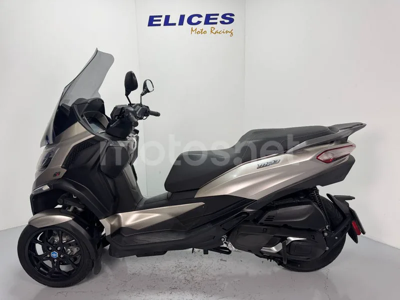 Piaggio MP3 - Vista 17
