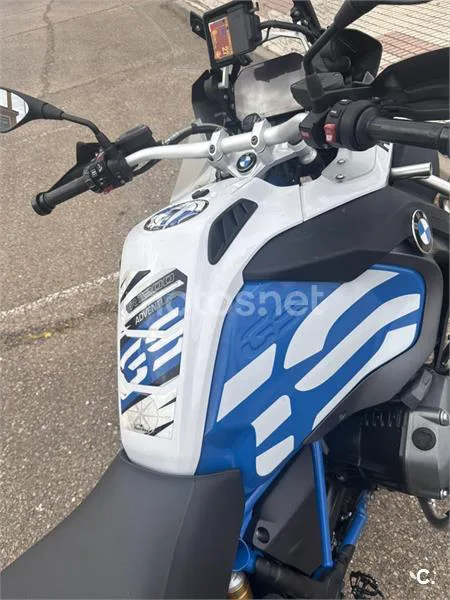 BMW R 1200 GS Adventure - Vista 4