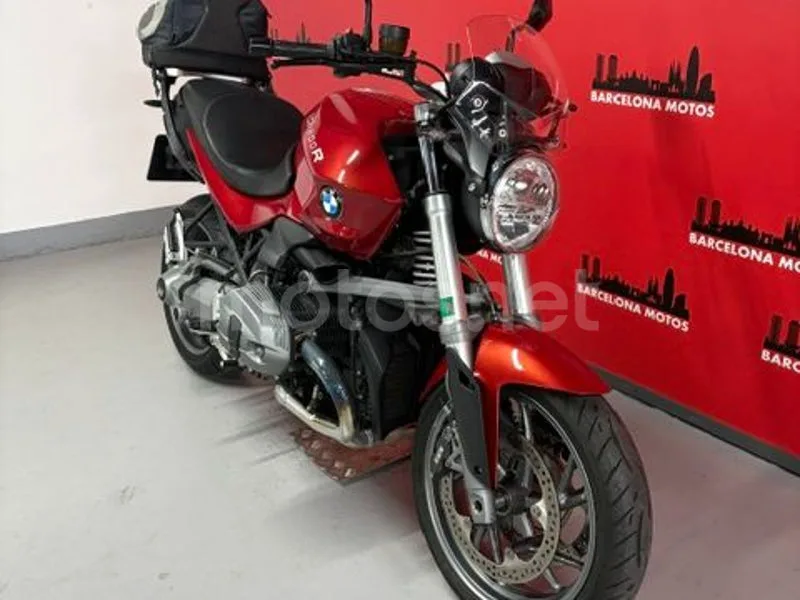 BMW R 1200 R - Vista 6