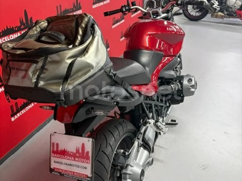 BMW R 1200 R - Vista 8