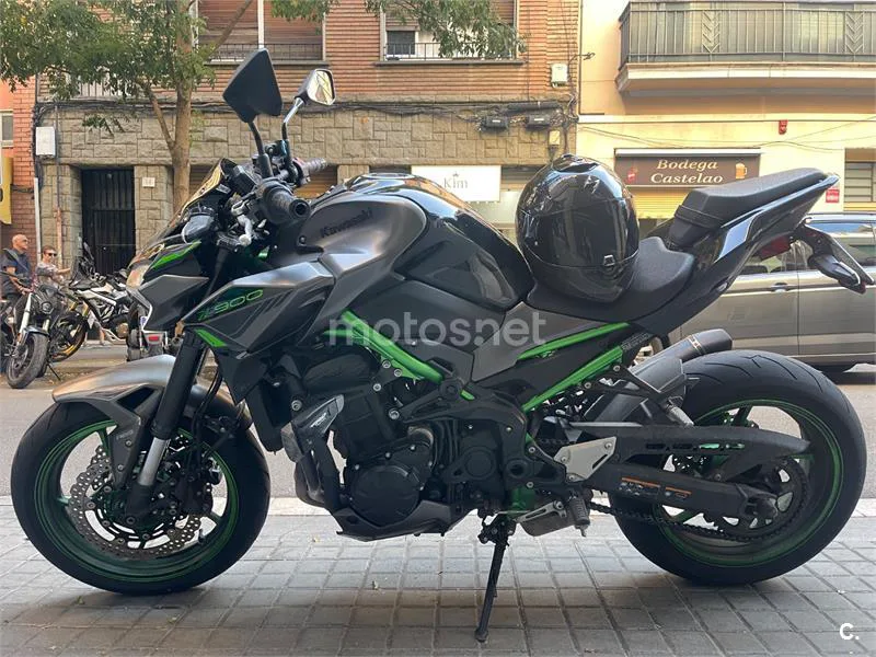 Kawasaki Z900 7400 € 2023 Barcelona - 1