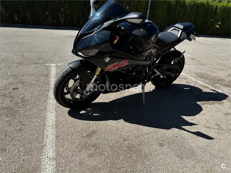 BMW S 1000 RR - Vista 3