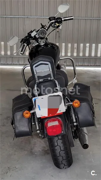 Harley-Davidson Sportster 883 - Vista 4