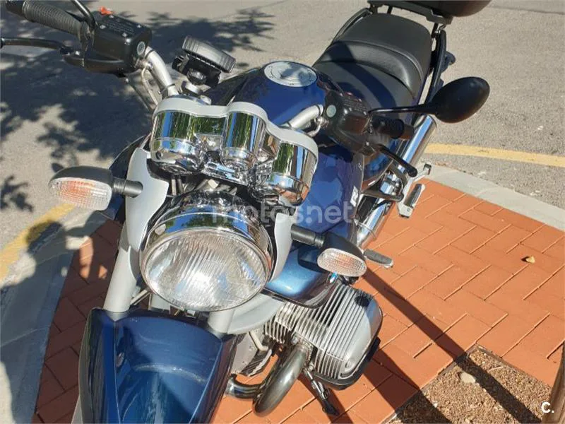 BMW R 850 R 4000 € 2005 La Rioja - 2