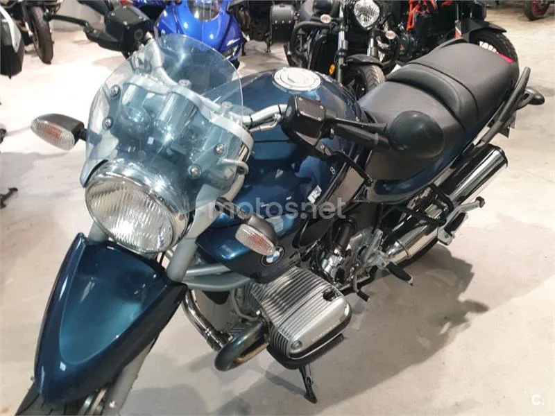 BMW R 850 R - Vista 3