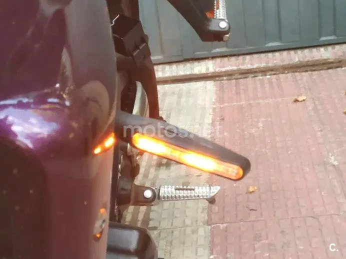 Triumph Street Triple 4400 € 2012 Madrid - 2