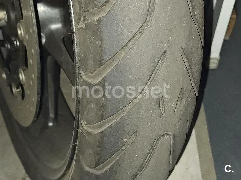 Triumph Street Triple - Vista 5