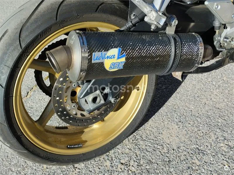 Yamaha FZ1 Fazer - Vista 7