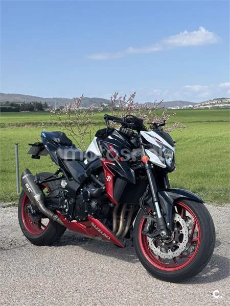 Suzuki GSX-S750 7300 € 2020 Barcelona - 1