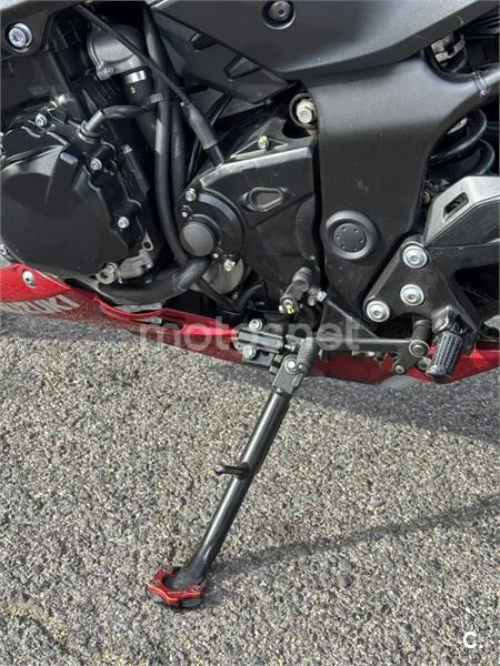 Suzuki GSX-S750 - Vista 6