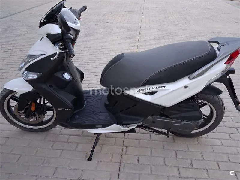 Kymco Agility City 50 1300 € 2020 Sevilla - 1