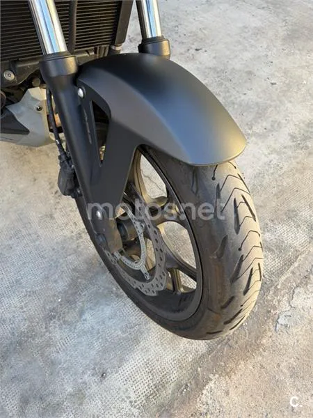 Honda NC750X - Vista 6