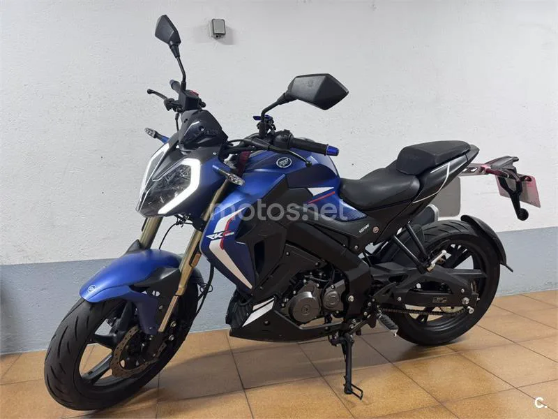 Keeway RKF 125 2400 € 2023 Madrid - 1