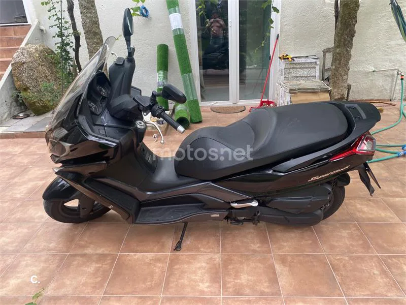 Kymco Super Dink 125 - Vista 3