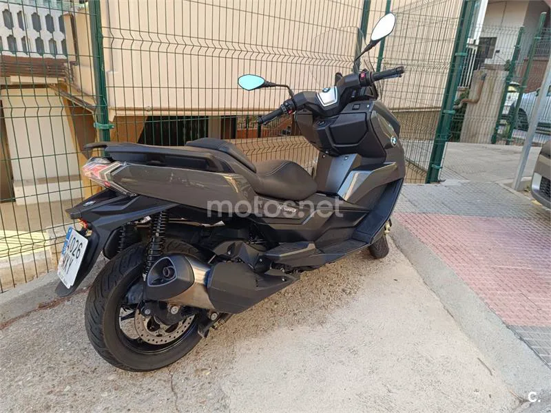 BMW C 400 GT 7250 € 2025 Madrid - 2