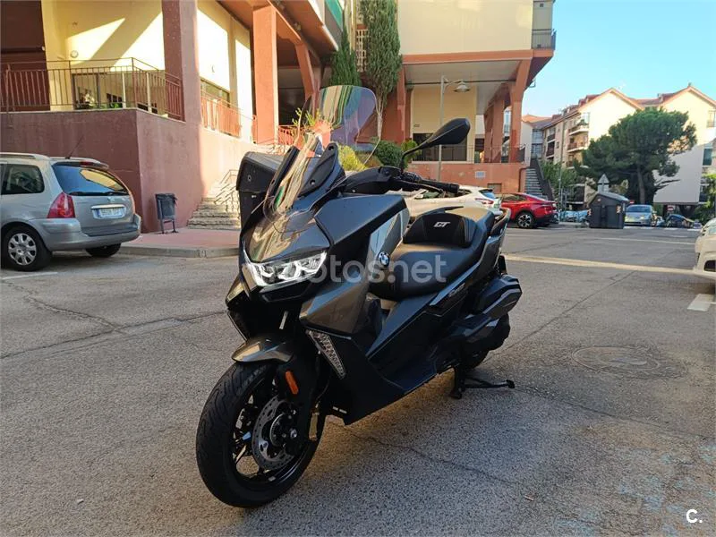BMW C 400 GT - Vista 7