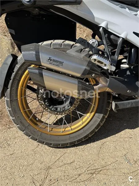 BMW R 1300 GS - Vista 4