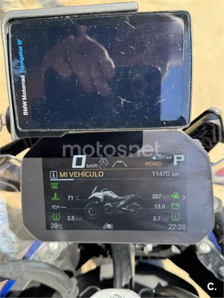 BMW R 1300 GS - Vista 10