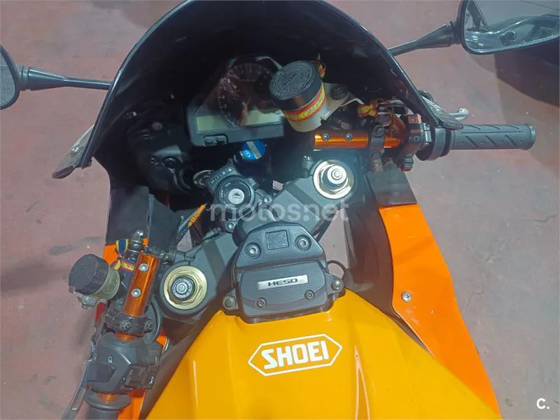Honda CBR1000RR Fireblade 6000 € 2004 Toledo - 2