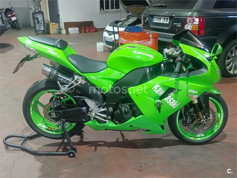 Kawasaki Ninja ZX-10R 6500 € 2007 Toledo - 1