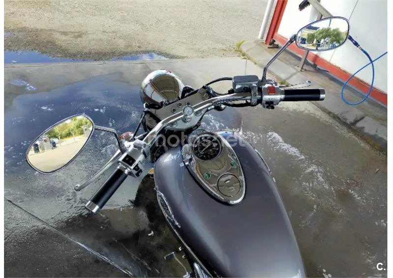 Kymco Venox 250 1500 € 2003 Madrid - 1