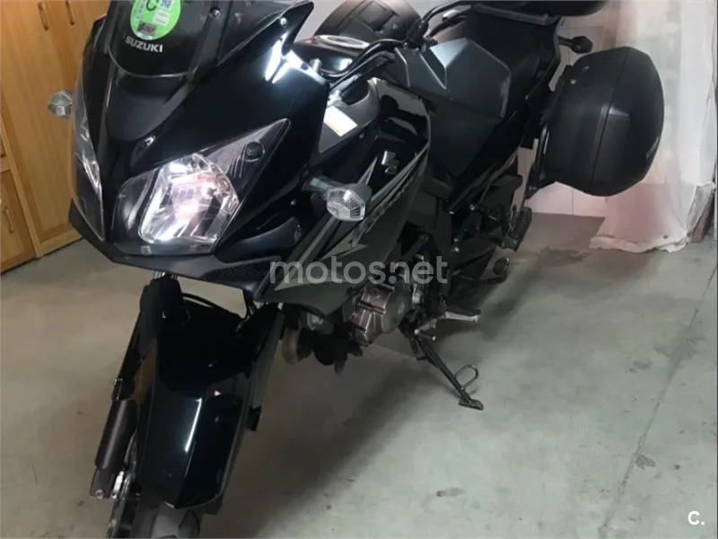 Suzuki V-Strom 650 - Vista 4