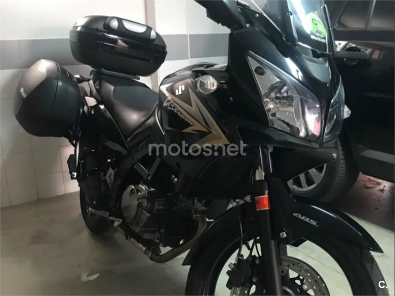 Suzuki V-Strom 650 - Vista 5