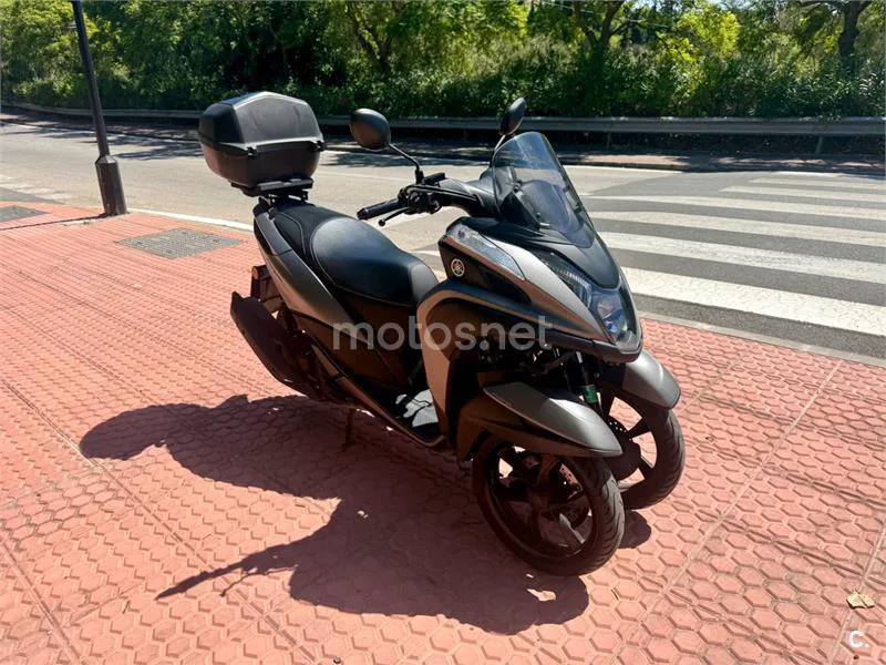 Yamaha Tricity 125 2999 € 2019 Málaga - 1