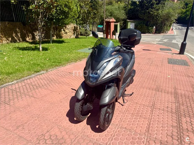Yamaha Tricity 125 2999 € 2019 Málaga - 2