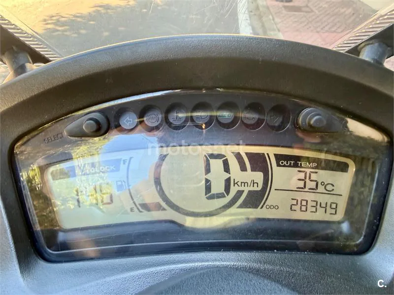 Yamaha Tricity 125 - Vista 16