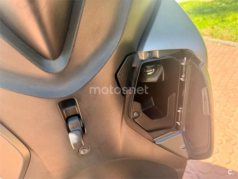 Yamaha Tricity 125 - Vista 5